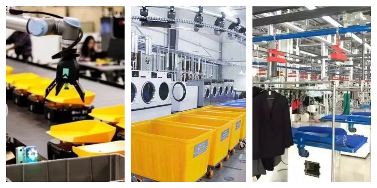 智慧洗衣工廠加盟