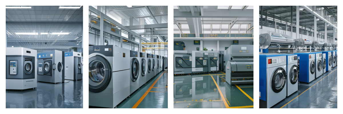 開一家校園智慧洗衣工廠需要投資多少錢？