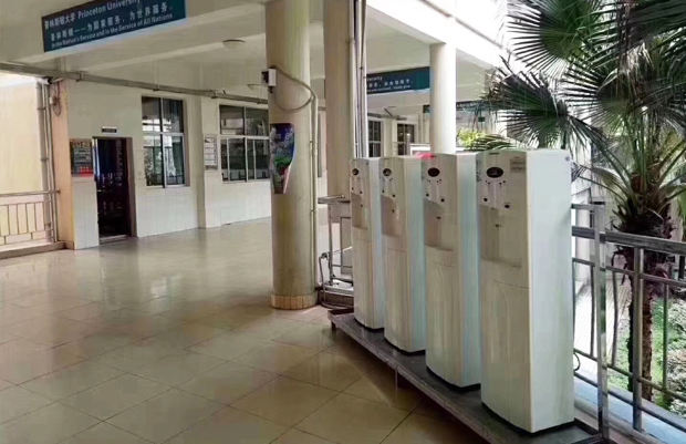 關(guān)于校園直飲水項目的一個小故事