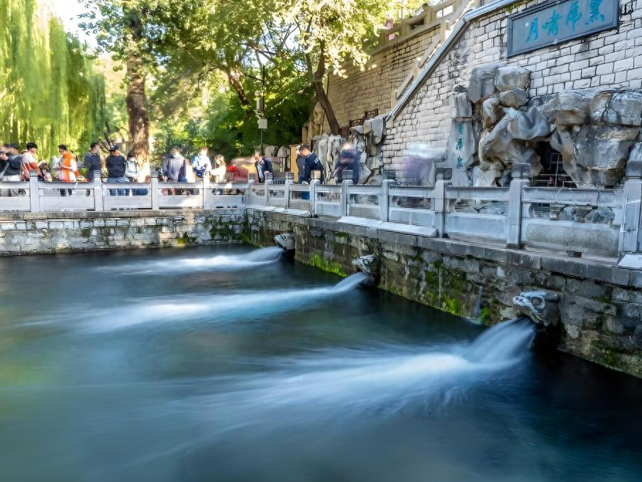 “泉水入戶”背后的大工程：濟南各區(qū)競推直飲水項目，地方國企打頭陣